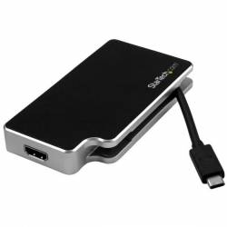 Adaptateur USB C -  VGA/...
