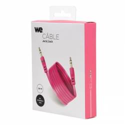 WE - Câble Jack 3.5 mâle /...