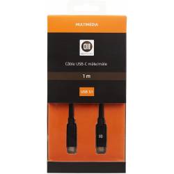 D2 DIFFUSION - Câble USB-C...