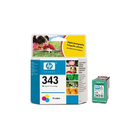 Cartouche n°343 Couleur