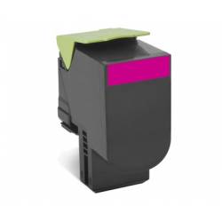Toner Lexmark magenta CX310n