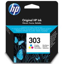 HP - Cartouche d'encre 303...