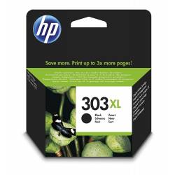 HP - Cartouche 303XL Noir
