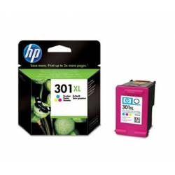 HP - Cartouche n°301 XL 3...