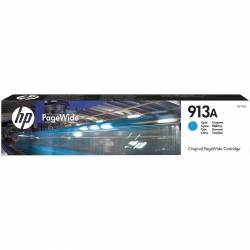 HP - Cartouche d'encre 913A...