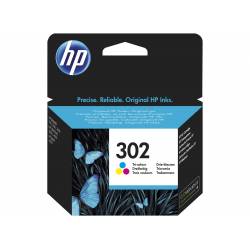 HP - Cartouche encre - 302...