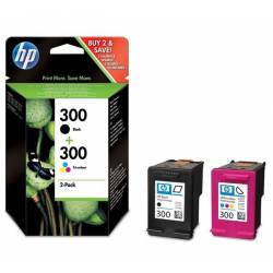HP - Pack de 2 cartouches...