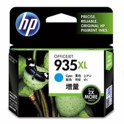 HP Cartouche 935XL - cyan