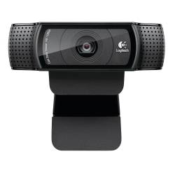 Webcam C920 - 15Mpx - FHD -...