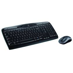 Clavier / souris MK330 sans...