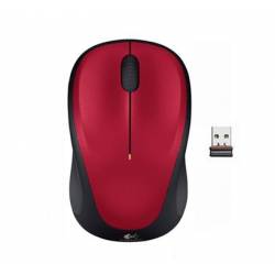 SOURIS M235 S/S FIL ROUGE