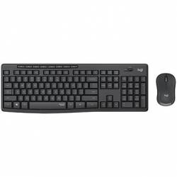 LOGITECH - Clavier & Souris...