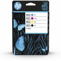 HP - Pack de 4 cartouches...