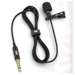 WE - Microphone pour cravate
