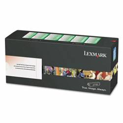 Lexmark - Toner 24B7185 Noir
