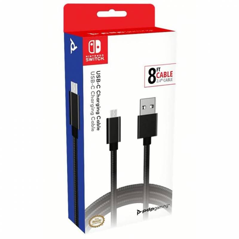 Pdp Cable Pdp - Cable Usb - Usb C (SWITCH)