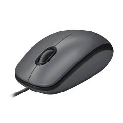 Logitech - Souris Filaire...