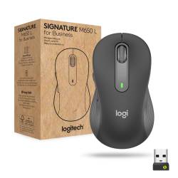 Logitech - Souris Sans Fil...