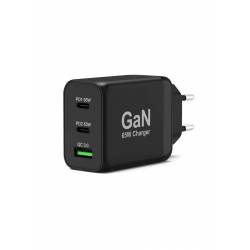 Port - Chargeur Secteur 65W...