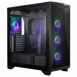 MSI - Boitier Gungnir 300R...