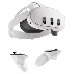 Meta - Casque de réalité...