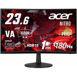 Acer - Ecran Gaming incurvé...
