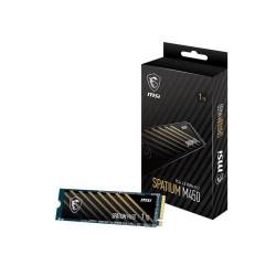 MSI - Disque SSD NVME M450...