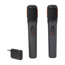 JBL - Microphones Sans Fil...