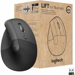 Logitech - Souris Sans Fil...