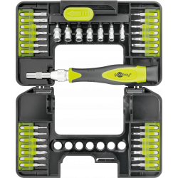 Goobay - Kit de Tournevis...