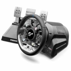 Thrustmaster - Volant +...