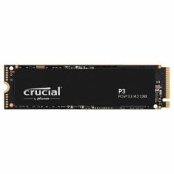 Crucial - Disque Dur SSD P3...