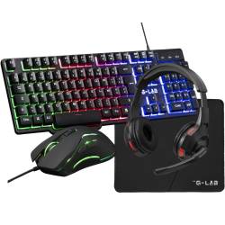 G-Lab - PACK Clavier +...