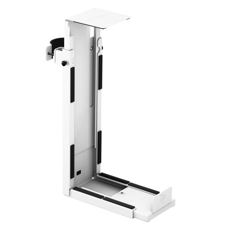 Arozzi - Support Boitier PC Mount - Blanc
