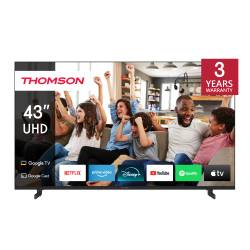 Thomson - Télévision 43" 4K...