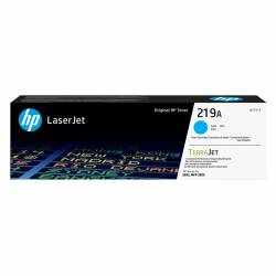 HP - Toner 219A - Cyan