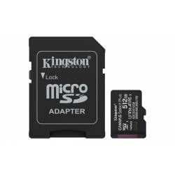 Kingston - Carte memoire SD...