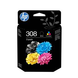 HP - Pack Cartouches Noir...