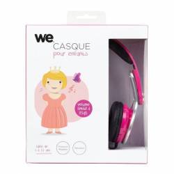 WE - Casque enfant -...