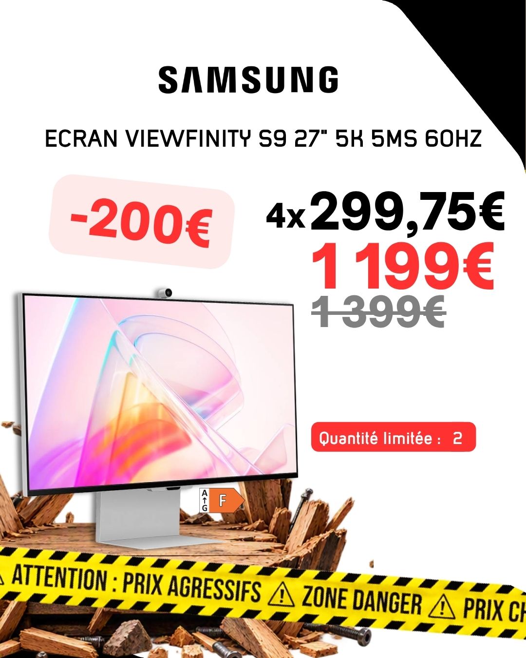 Ecran KA0 27