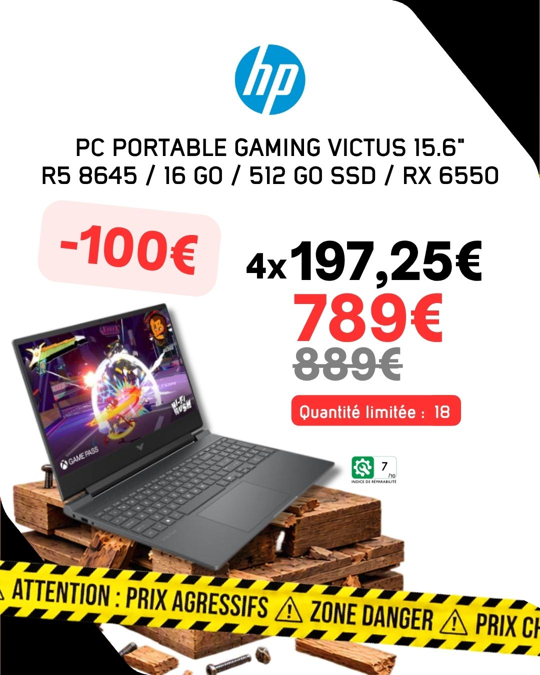 Pc Portable Victus 15.6