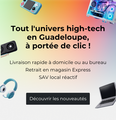 GP - Nouveauté Banner - Mobile
