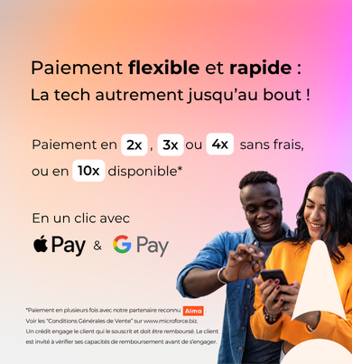 ALL - Facilité de paiement - Mobile