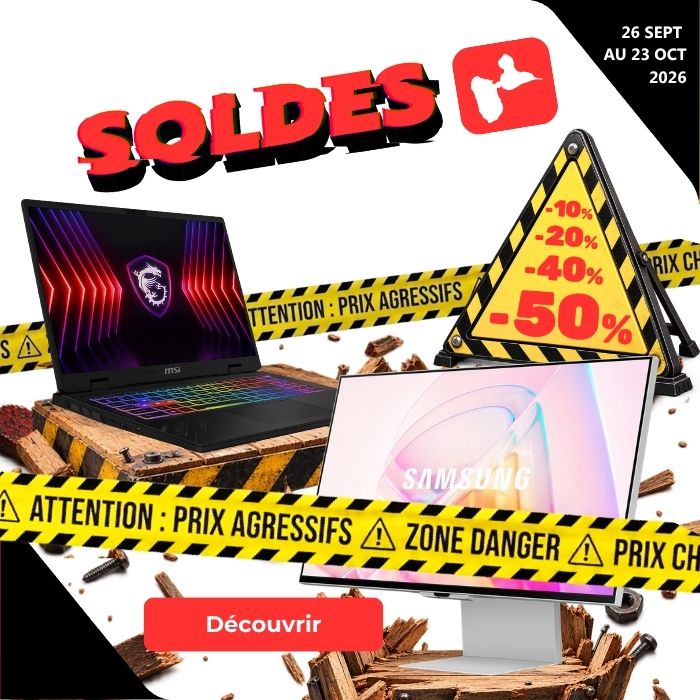 GP - Soldes - Mobile